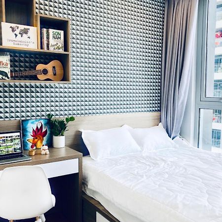 Travelaholic'S Homestay Cidade de Ho Chi Minh Exterior foto