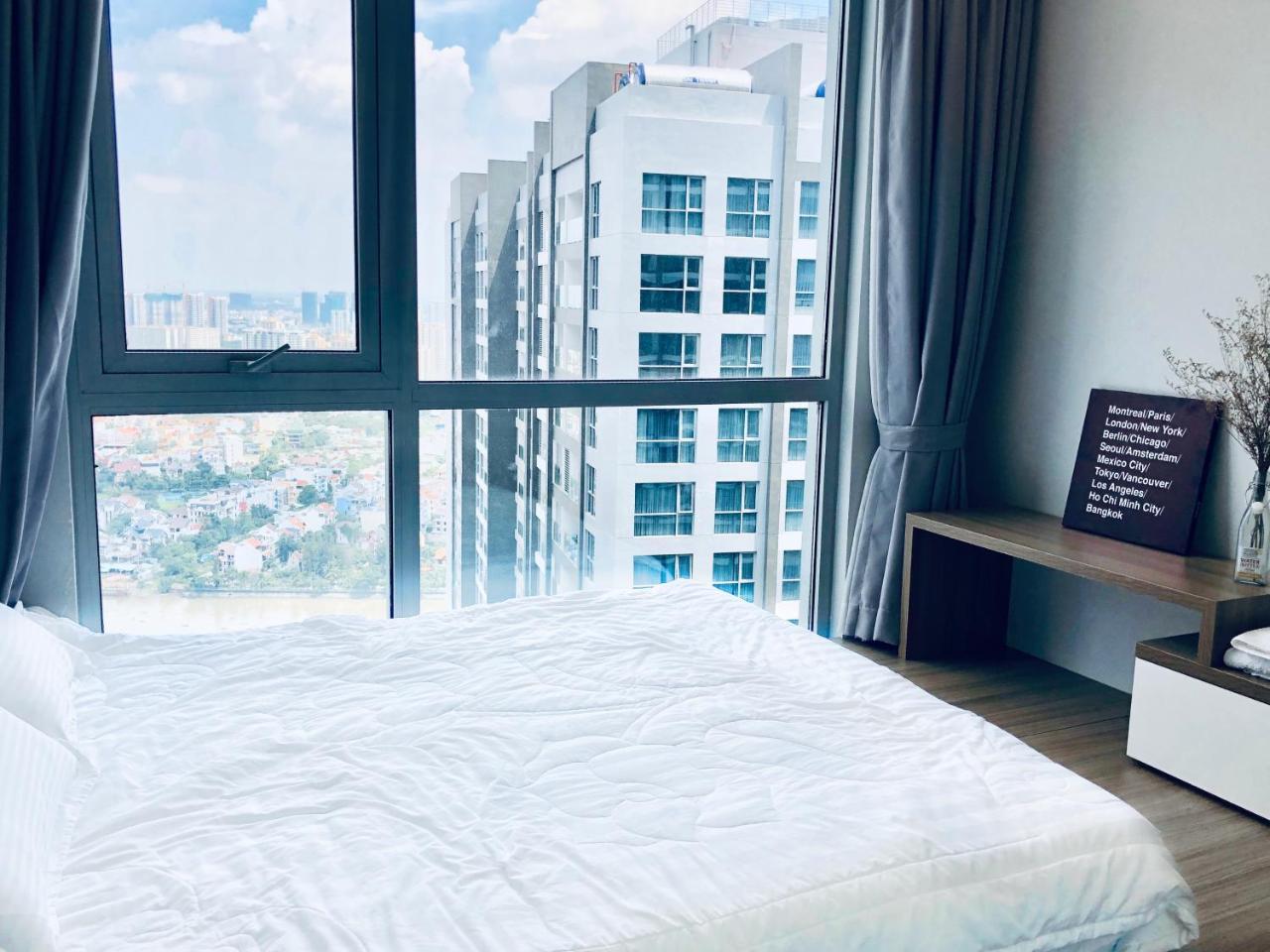 Travelaholic'S Homestay Cidade de Ho Chi Minh Exterior foto