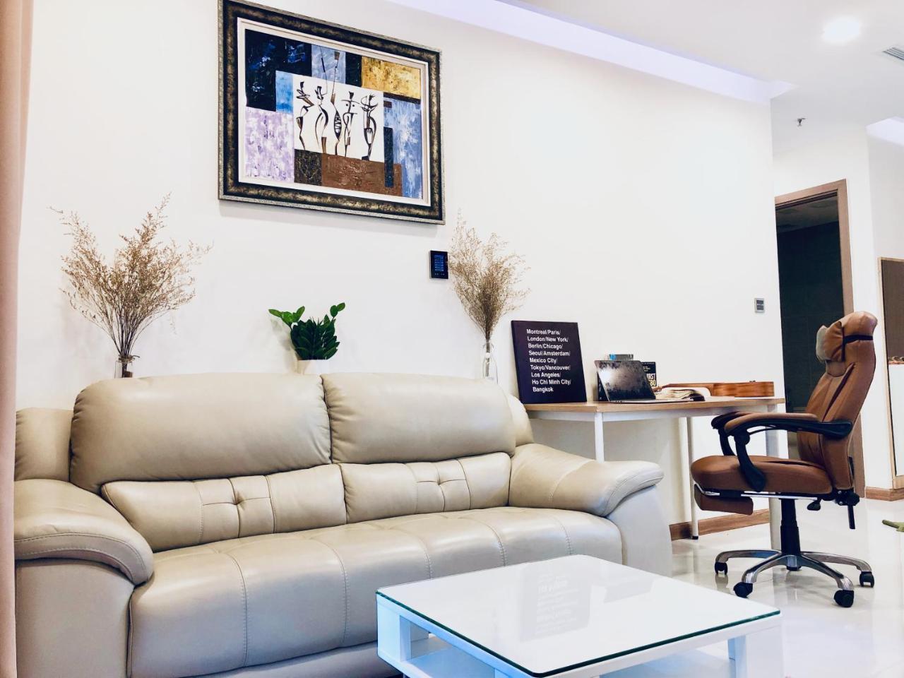 Travelaholic'S Homestay Cidade de Ho Chi Minh Exterior foto