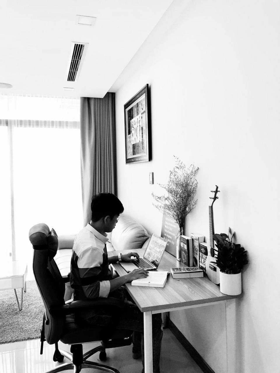 Travelaholic'S Homestay Cidade de Ho Chi Minh Exterior foto
